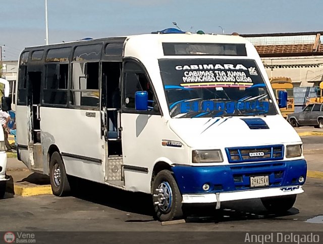 Cooperativa de Transporte Cabimara 07 por �ngel Delgado