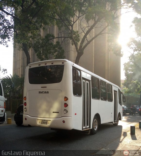 Sin identificacin o Desconocido Caracas por Gustavo Figueroa