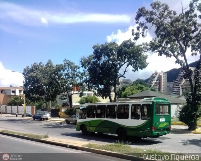 DC - Unin Conductores de Antimano 166 por Gustavo Figueroa