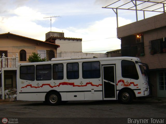 U.C. San Antonio S.C. 080 por Royner Tovar