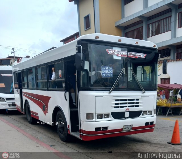 ME - Expresos Bonanza 29 por Andr�s Figuera