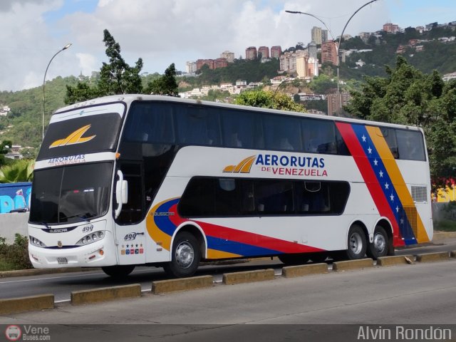 Aerorutas de Venezuela 0499 por Alvin Rond�n