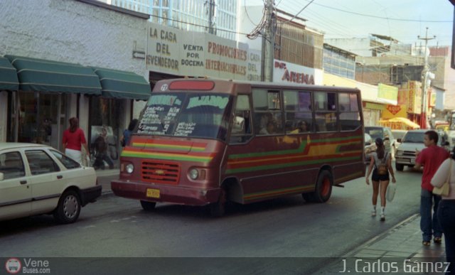 NE - Unin Conductores Francisco Fajardo 071 por J. Carlos Gmez