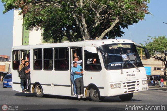 CA - U.C. La Monumental 57 por Andr�s Ascanio