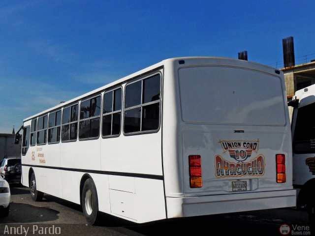Unión Conductores Ayacucho 0010 por Andy Pardo