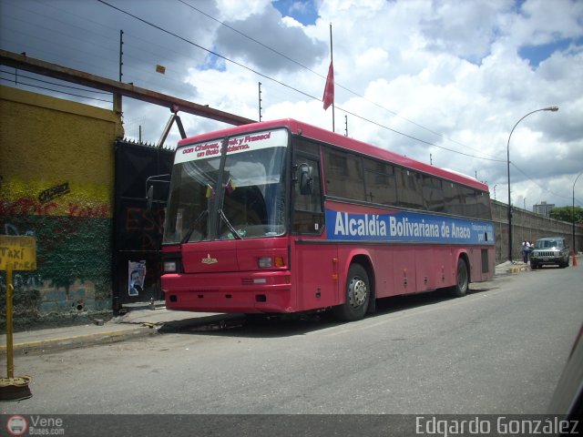 AN - Alcalda del Municipio Anaco 01 por Edgardo Gonzlez