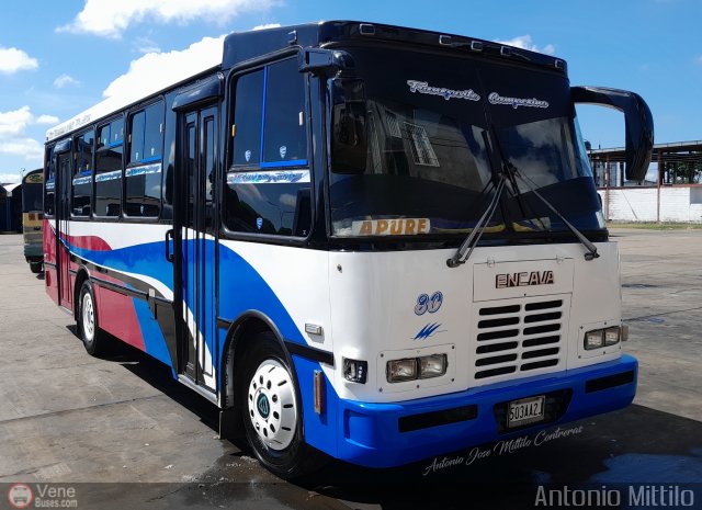 A.C. Transporte Campesino 80 por Antonio Mittilo