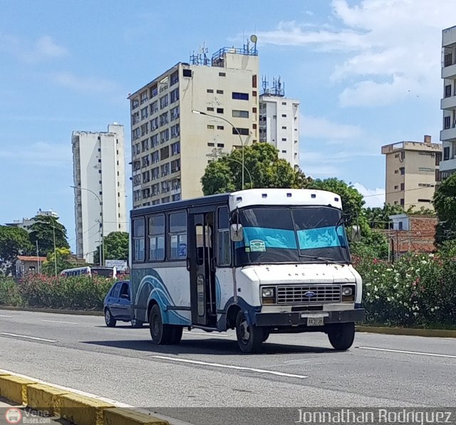 VA - Lnea Unin La Costa Sucesora 29 por Jonnathan Rodrguez