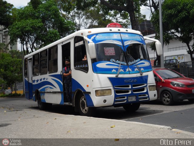 DC - A.C. de Transporte Roosevelt 017 por Otto Ferrer