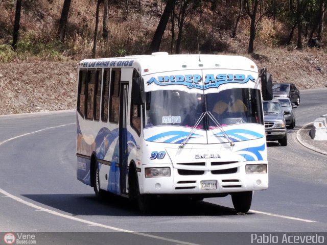 A.C. Indepasib 090 por Pablo Acevedo