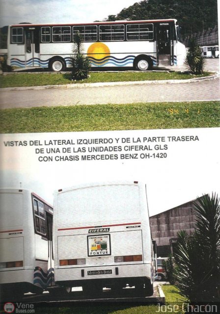 Catlogos Folletos y Revistas Ciferal por Jos Chacn