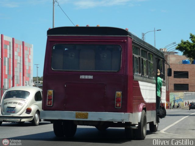 VA - Unin de Choferes del Municipio Vargas 994 por Oliver Castillo