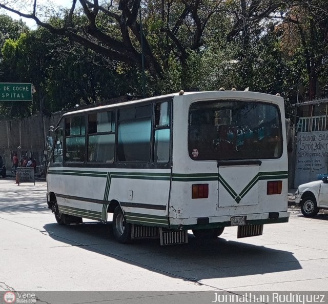 DC - Asoc. de Coop. de Transporte Ciudad Tiuna 120 por Jonnathan Rodr�guez