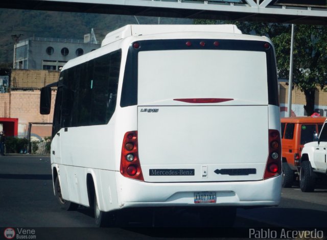 Sin identificacin o Desconocido Caracas por Pablo Acevedo