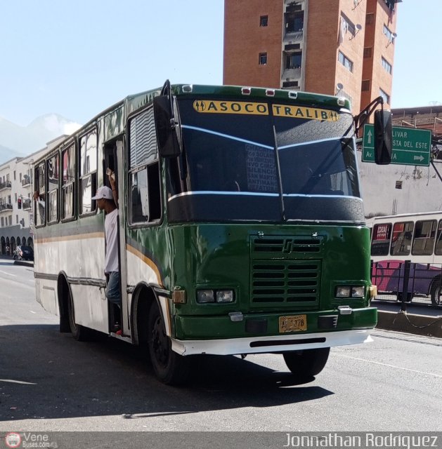 DC - Asoc. Coop. de Transporte Libertador 06 por Jonnathan Rodrguez