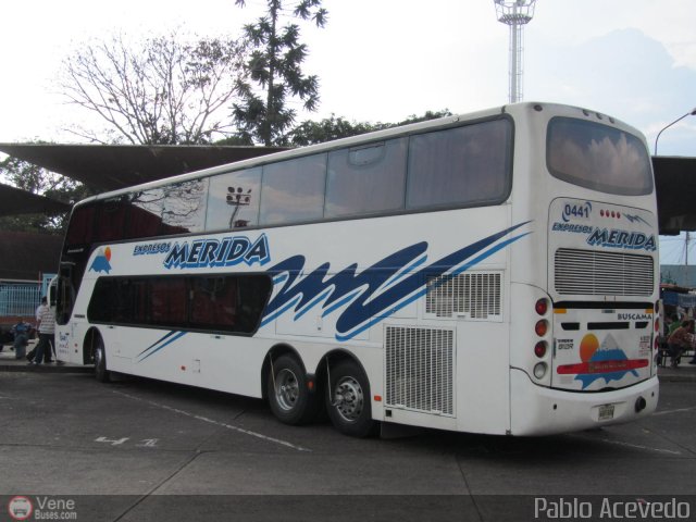 Expresos M�rida 0441 por Pablo Acevedo