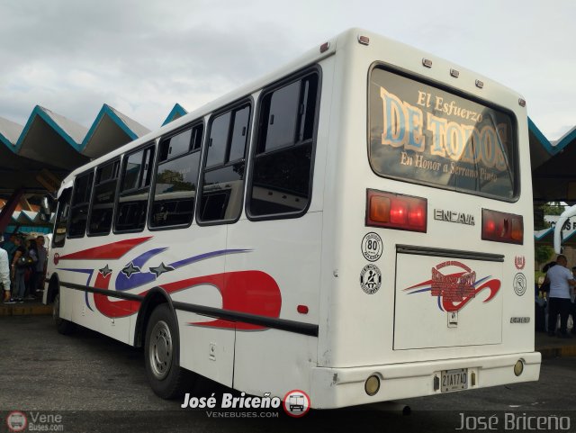 U.C. Serrano Pinto 21 por Jos� Brice�o