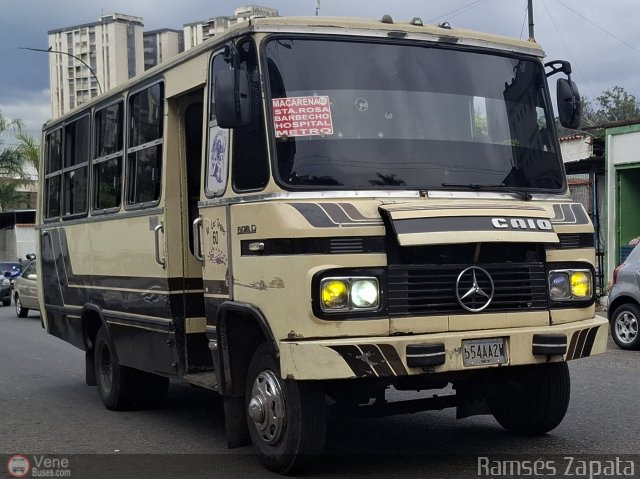 MI - Uni�n Circunvalaci�n Los Teques 060 por Rams�s Zapata