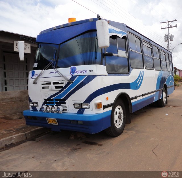 BO - Cooperativa de Transporte Canaima 01 por Jos Arias