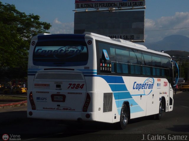 Copetran 7384 por J. Carlos Gmez