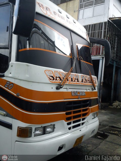 U.C. San Antonio S.C. 020 por Daniel Fajardo