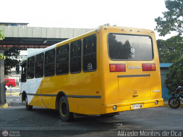 Lnea Los Andes S.C. 028 por Alfredo Montes de Oca