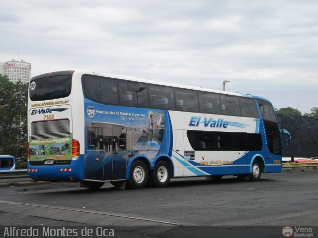 El Valle 7148 por Alfredo Montes de Oca