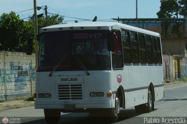 U.C. Serrano Pinto 41 por Pablo Acevedo