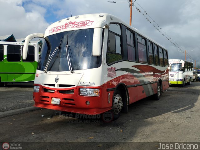 U.C. La Responsable S.C. 199 por Jos� Brice�o