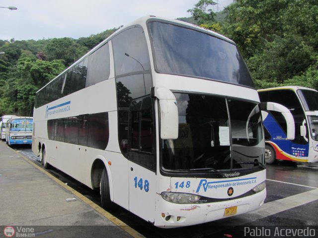 Responsable de Venezuela 0148 por Pablo Acevedo