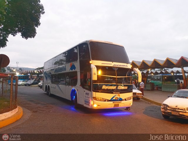 Expresos M�rida 0002 por Jos� Brice�o