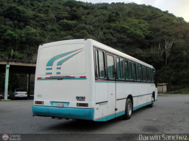 Transportes Frontino 1013 por Darwin Sanchez