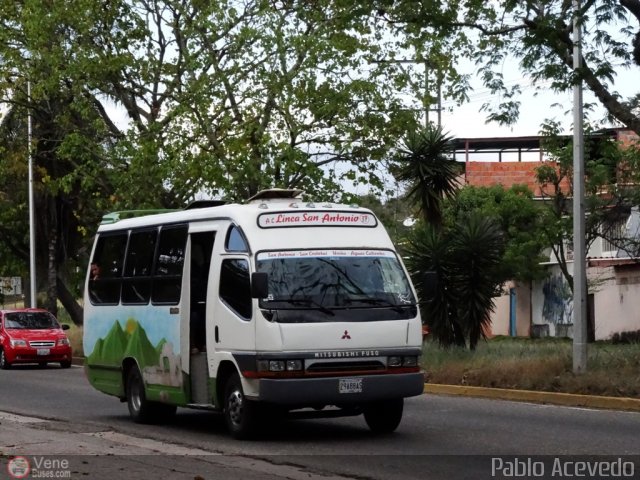 A.C. Lnea San Antonio 37 por Pablo Acevedo