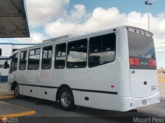 U.C. San Antonio S.C. 096 por Miguel Pino