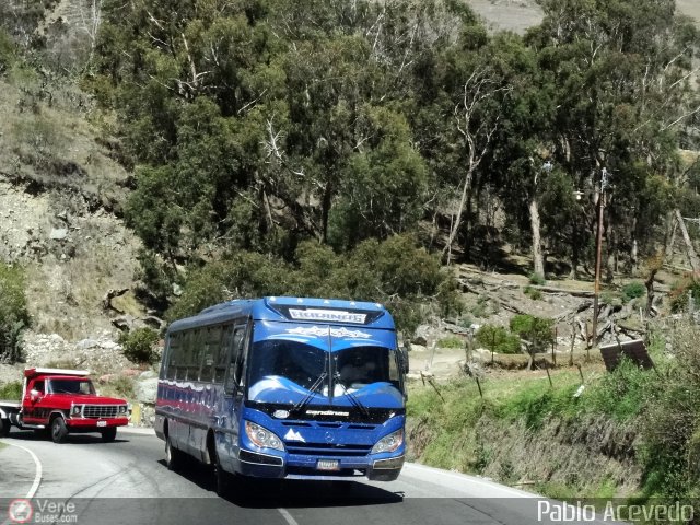 Transporte Barinas 154 por Pablo Acevedo