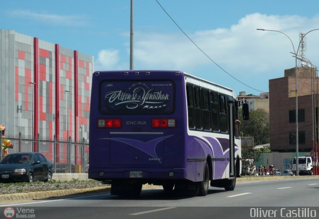 A.C. Don Augusto Malave Villalba 120 por Oliver Castillo