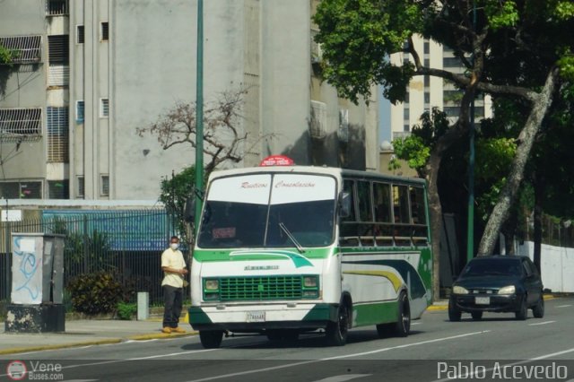 DC - A.C. de Transporte Roosevelt 033 por Pablo Acevedo