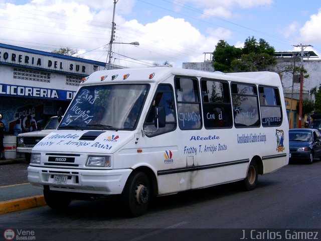 Uso Oficial 94 por J. Carlos Gmez