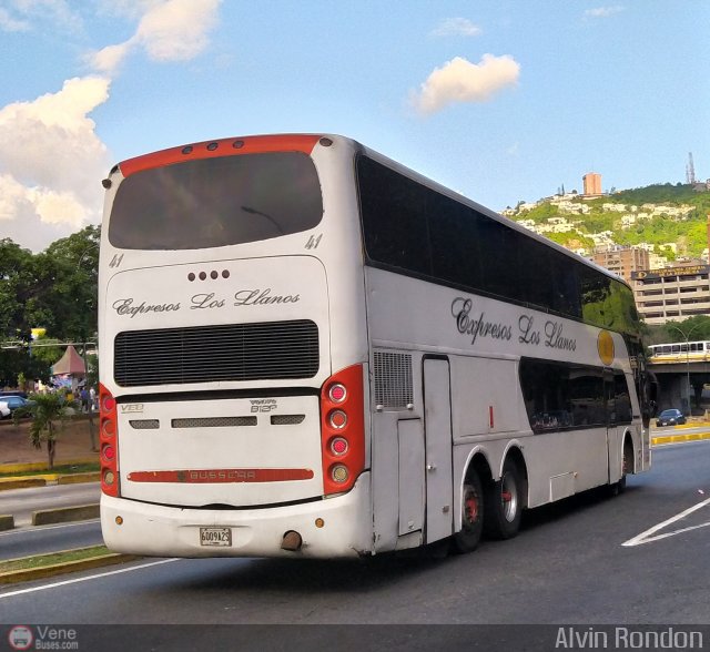 Expresos Los Llanos 041 por Alvin Rondn