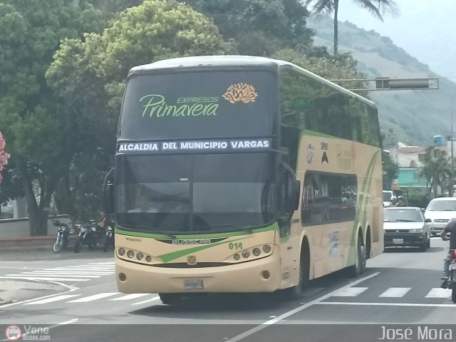 Expresos Primavera 014 por José Mora