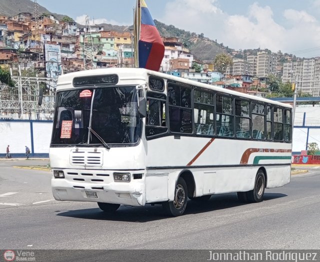 DC - A.C. Conductores Camaule 99 por Jonnathan Rodrguez