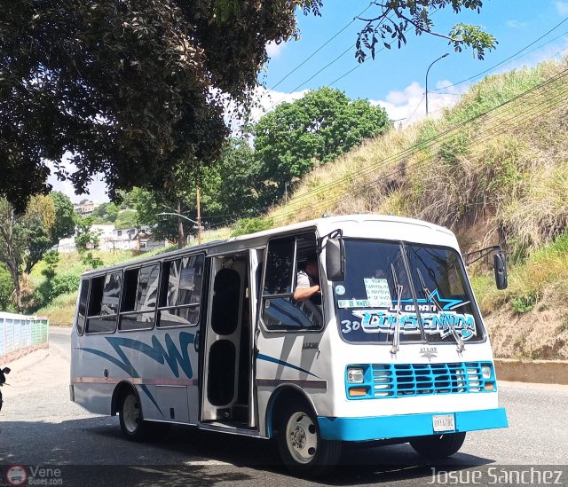 DC - Uni�n Conductores de Antimano 253 por Josue S�nchez