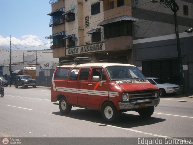 Particular NO USAR M�S AGC-9906 por Edgardo Gonz�lez