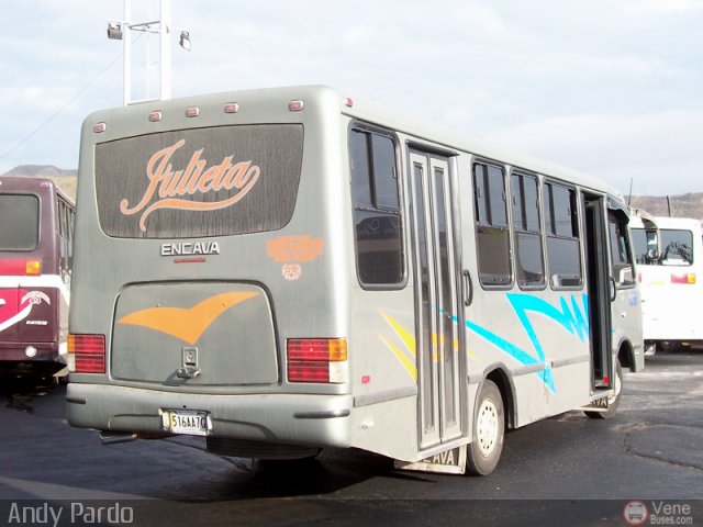 A.C. Transporte Independencia 058 por Andy Pardo