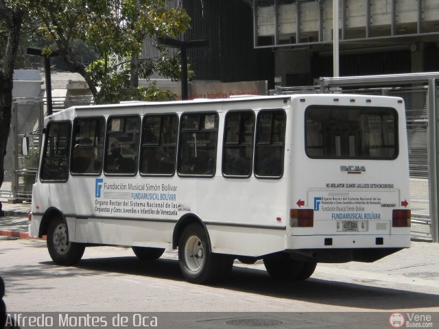 Orq. y Coros Infantiles y Juveniles de Vzla ORQ-04 por Alfredo Montes de Oca