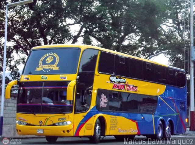 Expresos KM 2015 1010 por Marcos David M�rquez