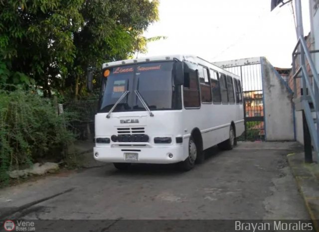 TA - A.C. L�nea Intercomunal 28 por Jerson Nova