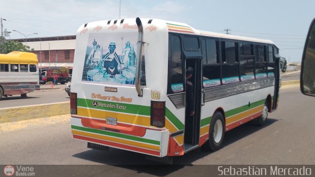 Colectivo San Rafael 03 por Sebastin Mercado