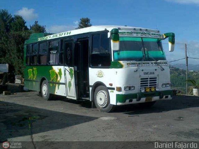 U.C. San Antonio S.C. 244 por Daniel Fajardo