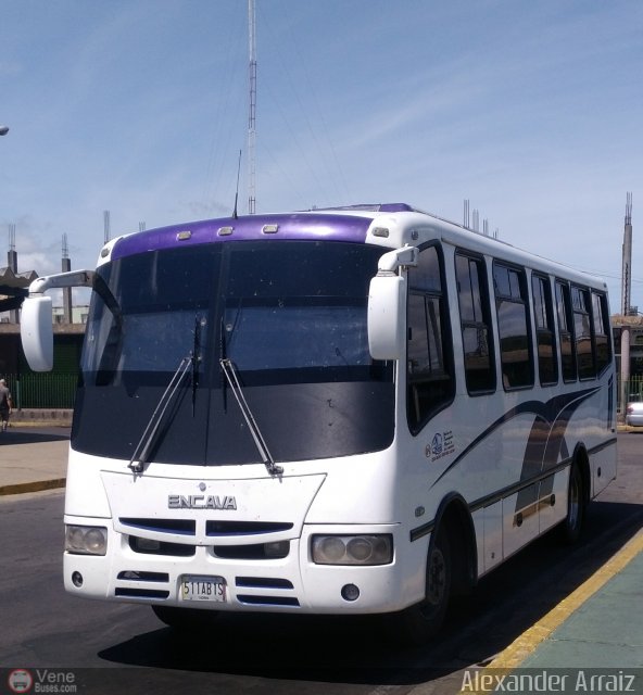 Ibérica de Transporte Mesa C.A. 04 por Alexander Arraiz